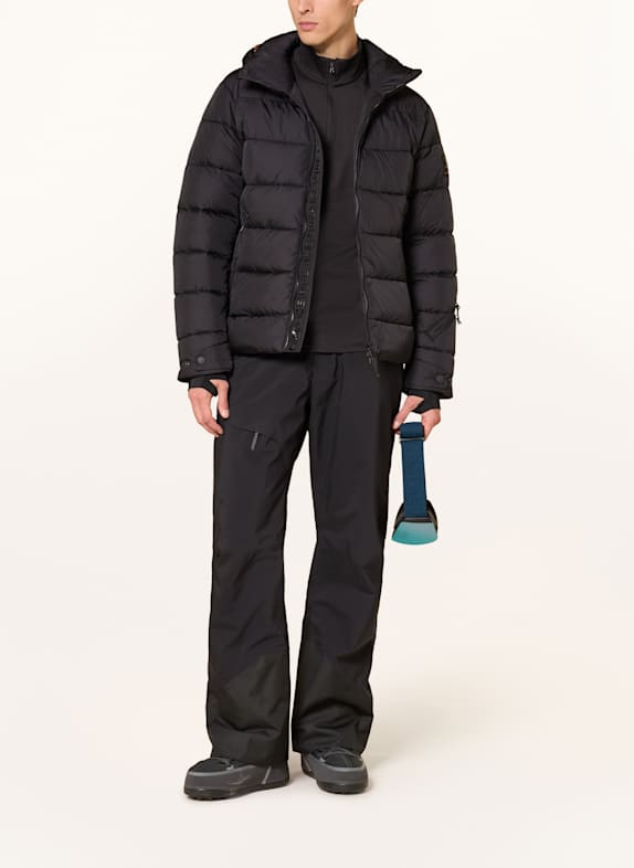 FIRE+ICE Skijas LUKA2 ZWART