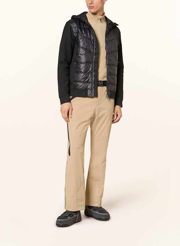 BOGNER Ski broek TIM6-T LICHTBRUIN