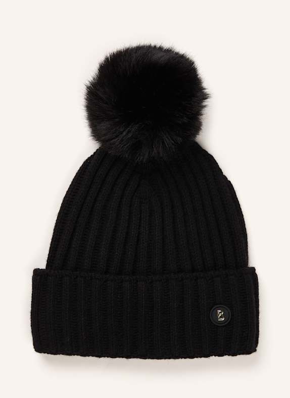BOGNER Mütze RANYA2 SCHWARZ