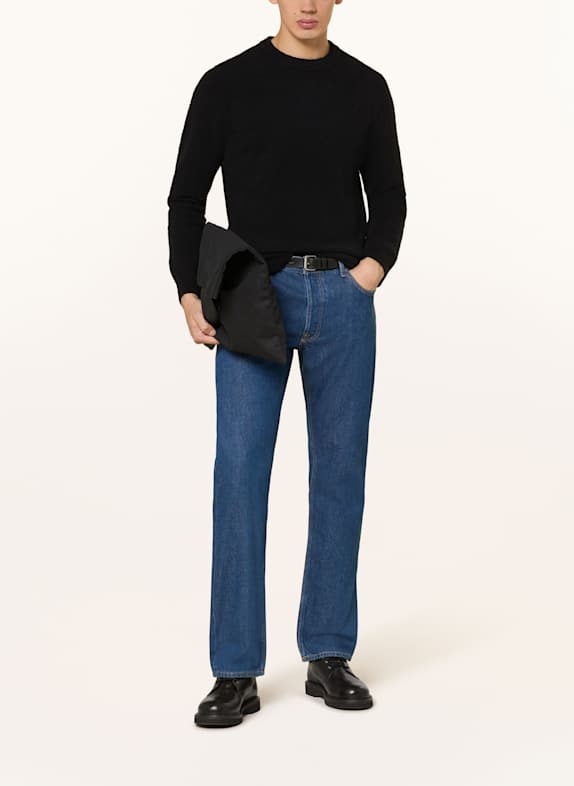 SAMSØE  SAMSØE Pullover SANINO SORT