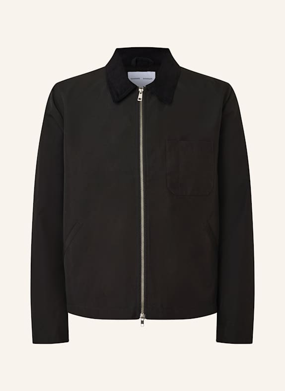 SAMSØE  SAMSØE Overjacket SAROBIN SCHWARZ