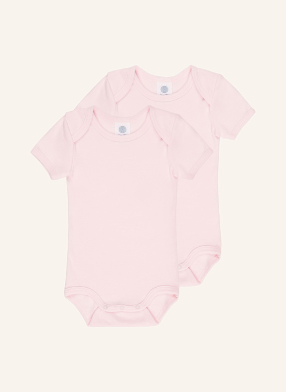 Sanetta 2er-Set Bodies ROSA