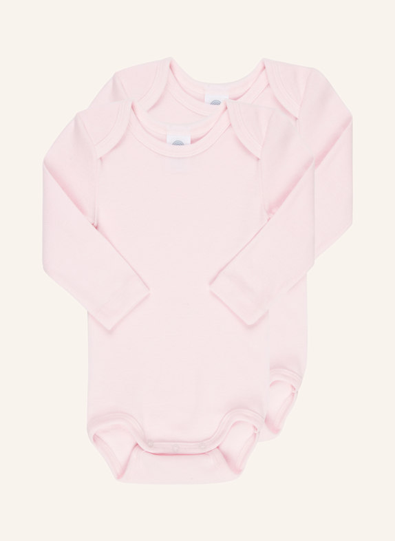 Sanetta 2er-Set Bodies ROSA