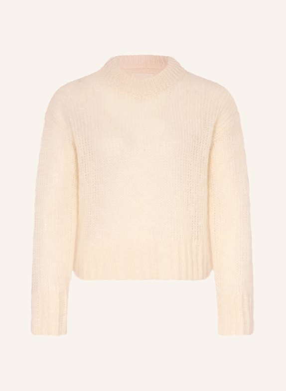 Part Two Mohair-Pullover SILLEPW ECRU