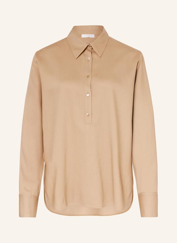 ANTONELLI firenze Blusenshirt CAMEL