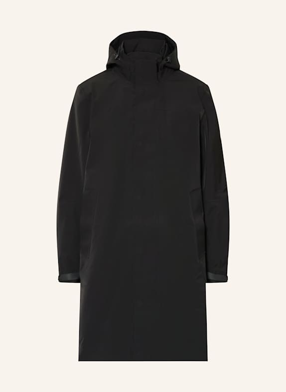 Calvin Klein 2-in-1 Parka SCHWARZ