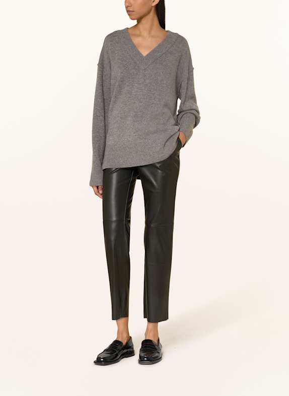 Juvia Pullover ELSE GRAU