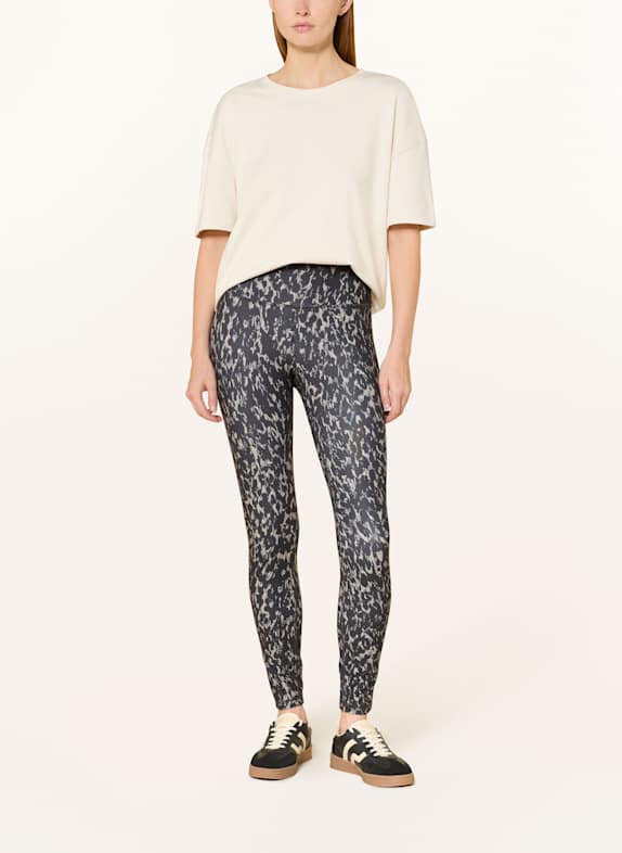 Juvia Legging PAMELA DONKERGRIJS / LICHTGRIJS