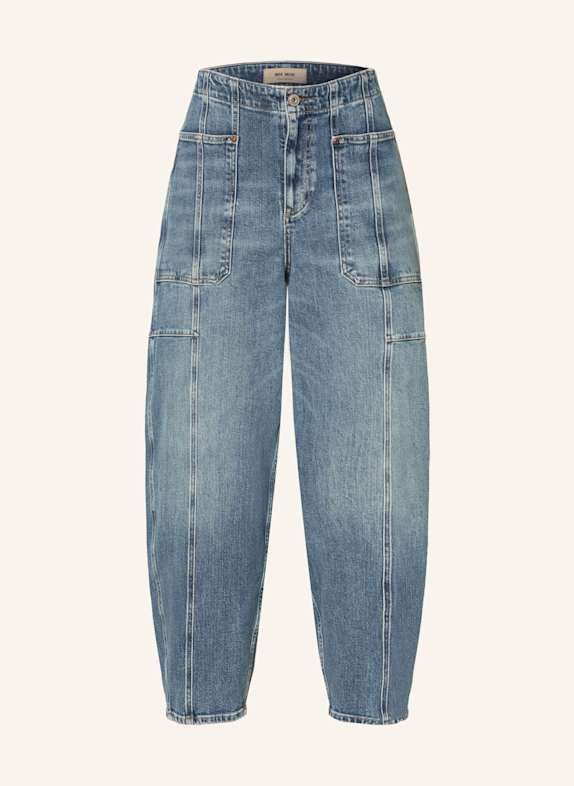 MOS MOSH Barrel Jeans MMROSY GALLEON 403 VINTAGE BLUE