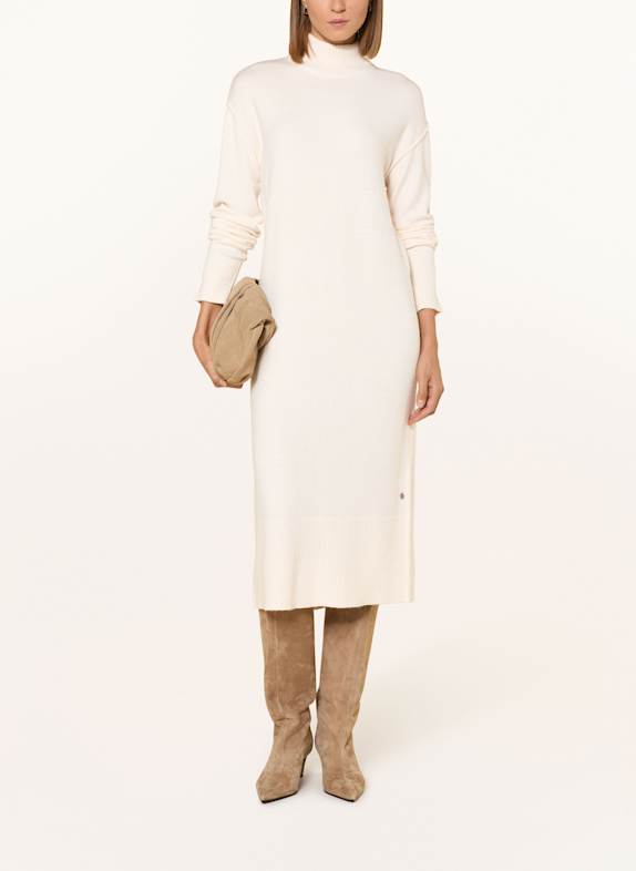 FRIEDA & FREDDIES Strickkleid WEISS