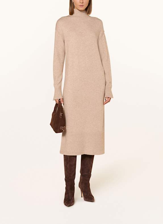 FRIEDA & FREDDIES Strickkleid CREME