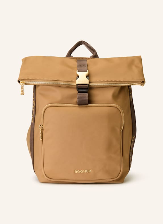 BOGNER Rucksack CAMEL