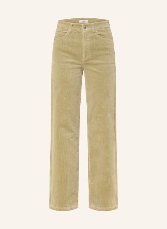 Marc O'Polo DENIM Cordhose 3729 Artichoke Leaf