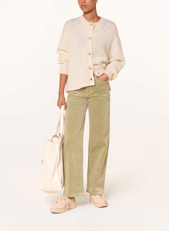 Marc O
Polo DENIM Cordhose 3729 Artichoke Leaf