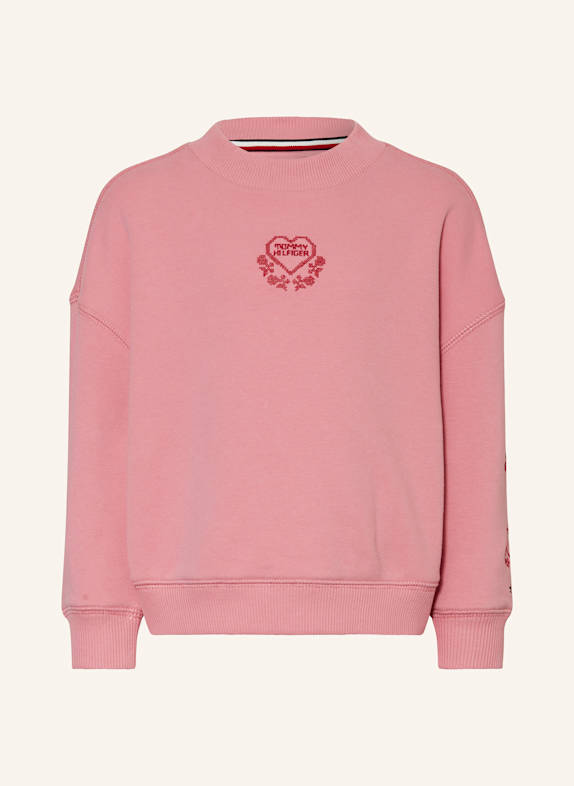 TOMMY HILFIGER Sweatshirt ROSA