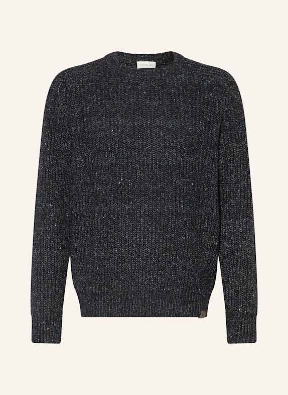 Calvin Klein Jeans Pullover SCHWARZ