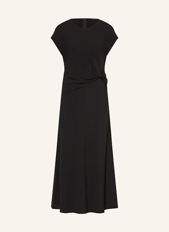 LUISA CERANO Kleid SCHWARZ
