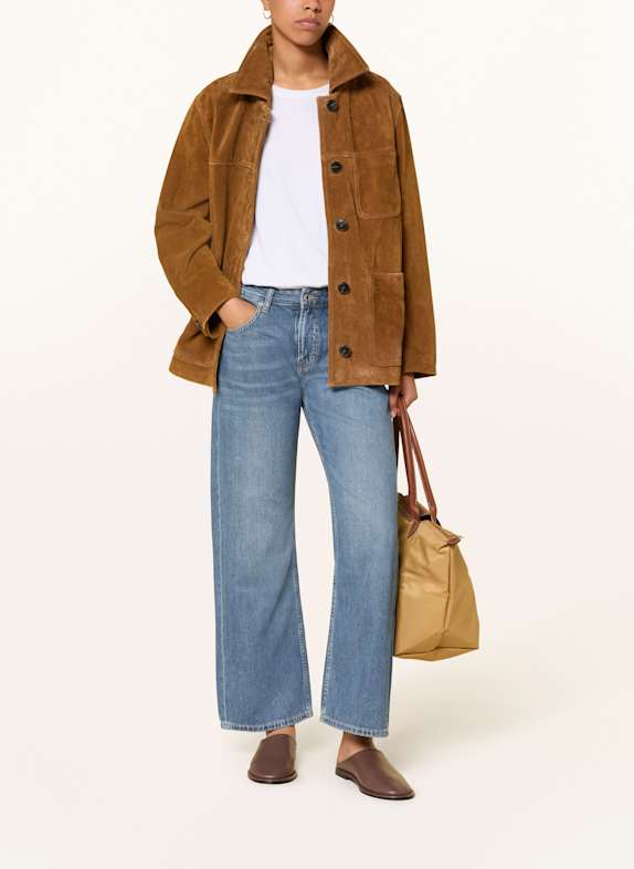 Pepe Jeans Rechte jeans NICKY 000 DENIM