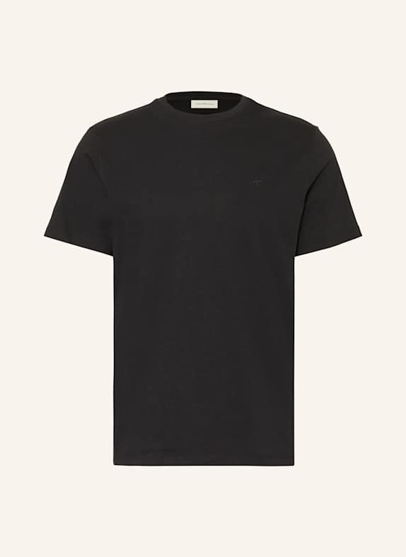Calvin Klein Jeans T-Shirt SCHWARZ