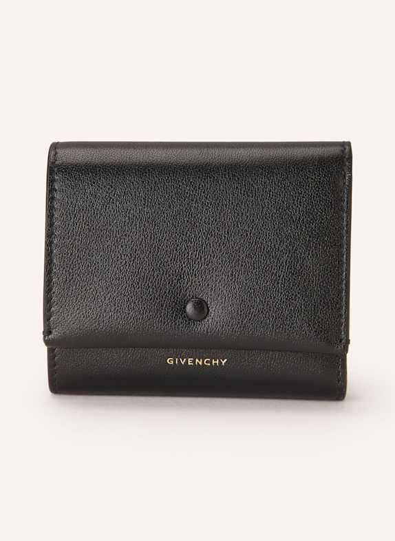 GIVENCHY Geldbörse DAY MINI SCHWARZ
