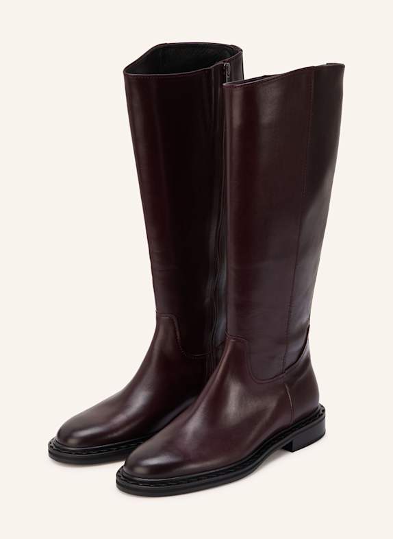 KENNEL & SCHMENGER Stiefel AMARI DUNKELROT