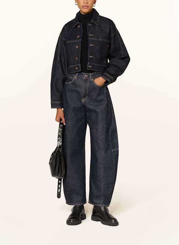 Calvin Klein Jeans Jeansjacke DUNKELBLAU