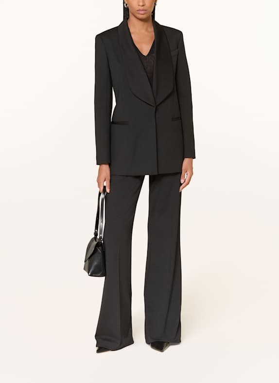 TED BAKER Blazer VALEE ZWART