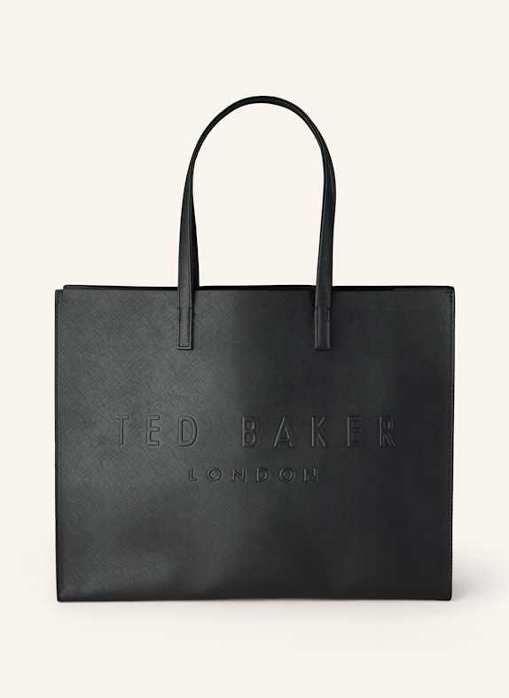 TED BAKER Torba shopper SUKICON CZARNY