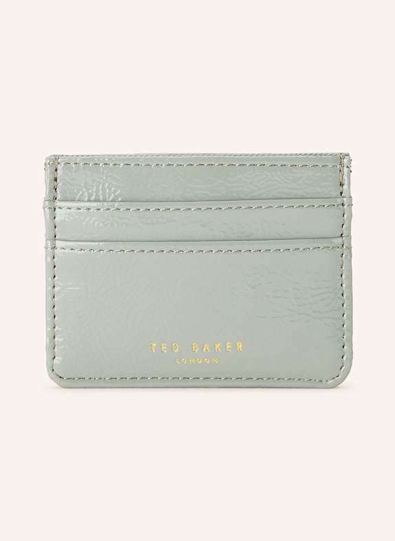 TED BAKER Etui na karty CRINKLI PETROL