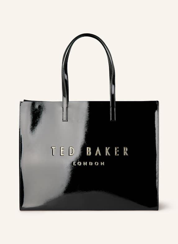 TED BAKER Torba shopper CRIKON XL CZARNY