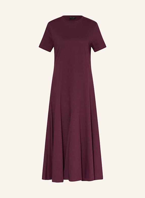 TED BAKER Jerseykleid FUUSIA DUNKELROT