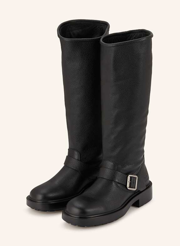 COPENHAGEN STUDIOS Stiefel CPH441 SCHWARZ