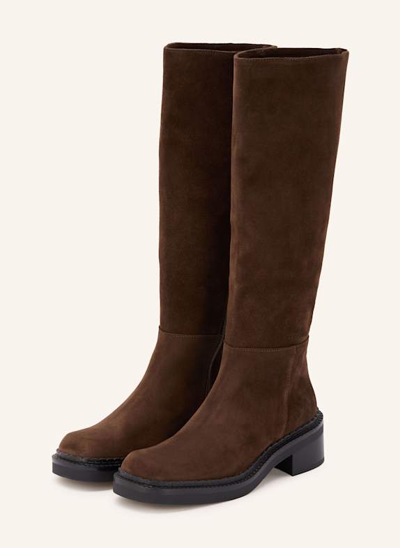 COPENHAGEN STUDIOS Stiefel CPH624 DUNKELBRAUN