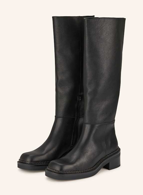 COPENHAGEN STUDIOS Stiefel CPH624 SCHWARZ