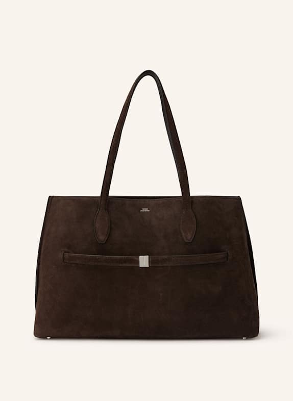TOTEME Shopper DUNKELBRAUN