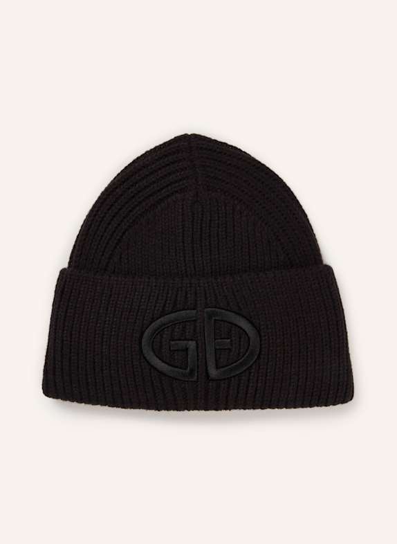 GOLDBERGH Mütze VALERIE SCHWARZ