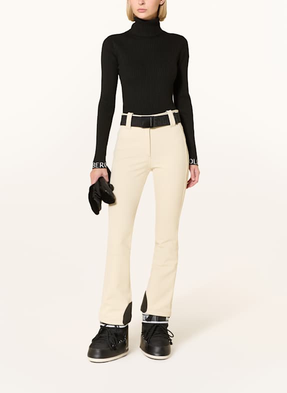 GOLDBERGH Softshell skibroek PIPPA ECRU
