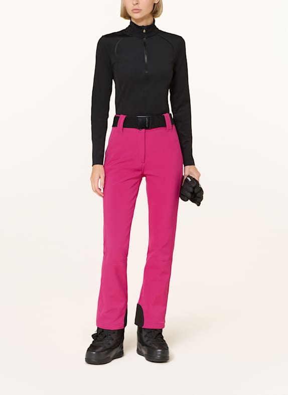 GOLDBERGH Softshell skibroek PIPPA ROZE