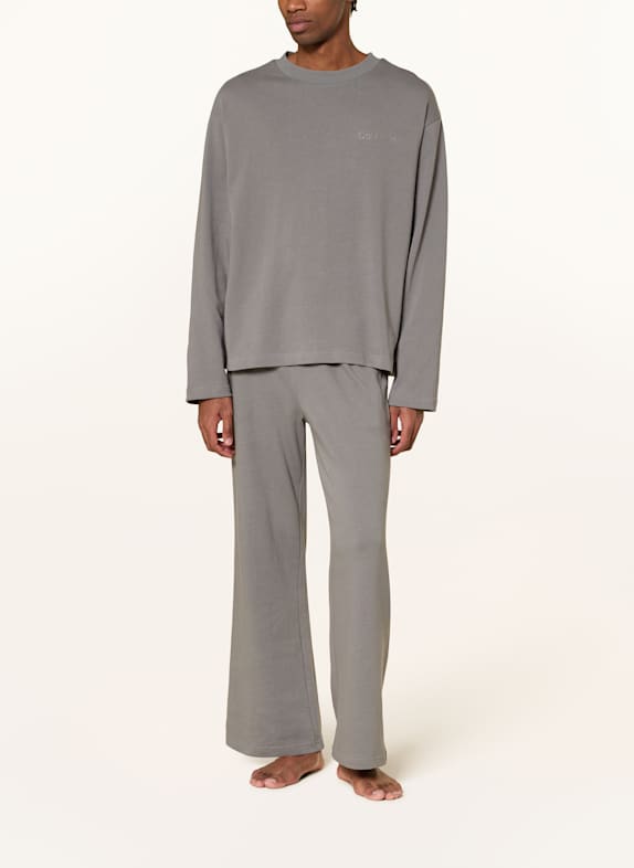 Calvin Klein pyjama GRIJS
