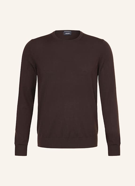 JOOP! Sweater DENNY DARK BROWN