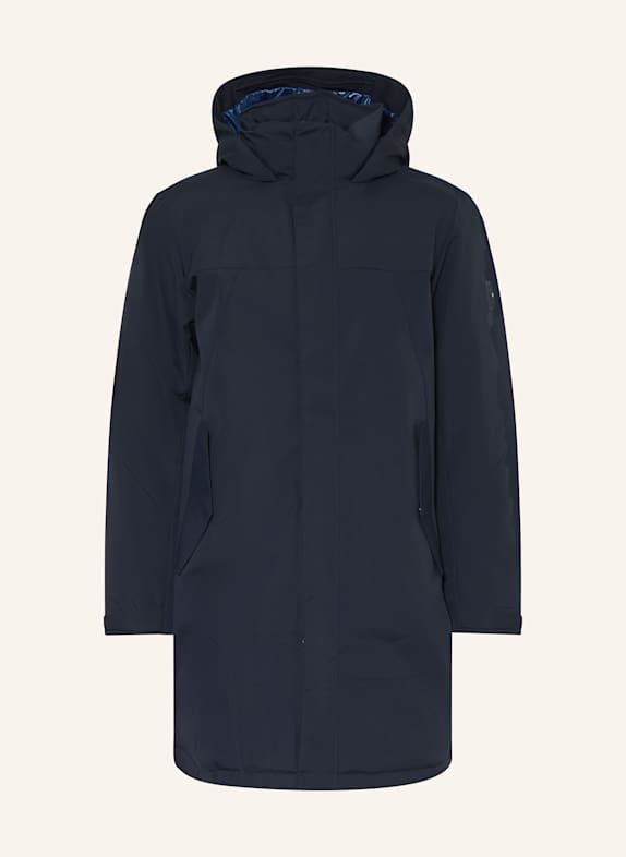 TOMMY HILFIGER Parka DUNKELBLAU