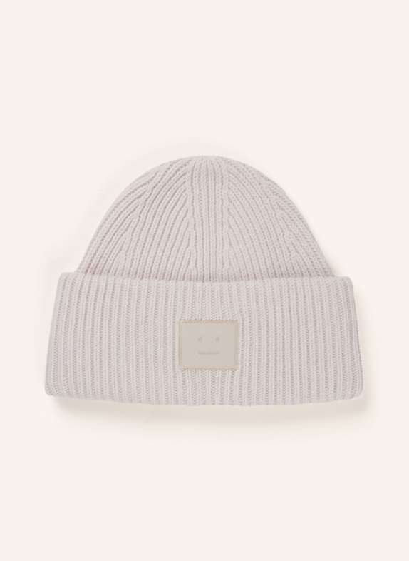 Acne Studios Czapka KREMOWY