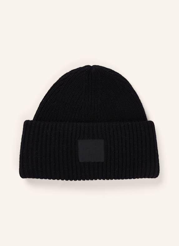 Acne Studios Mütze SCHWARZ