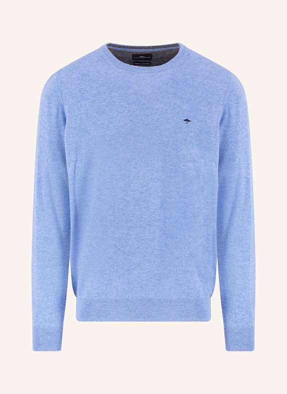 FYNCH-HATTON Pullover HELLBLAU