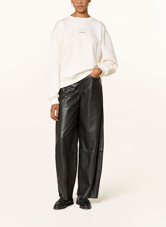 COPENHAGEN STUDIOS Sweatshirt WEISS