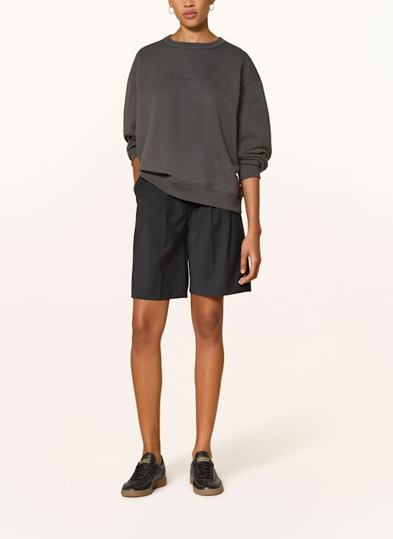 COPENHAGEN STUDIOS Sweatshirt SCHWARZ