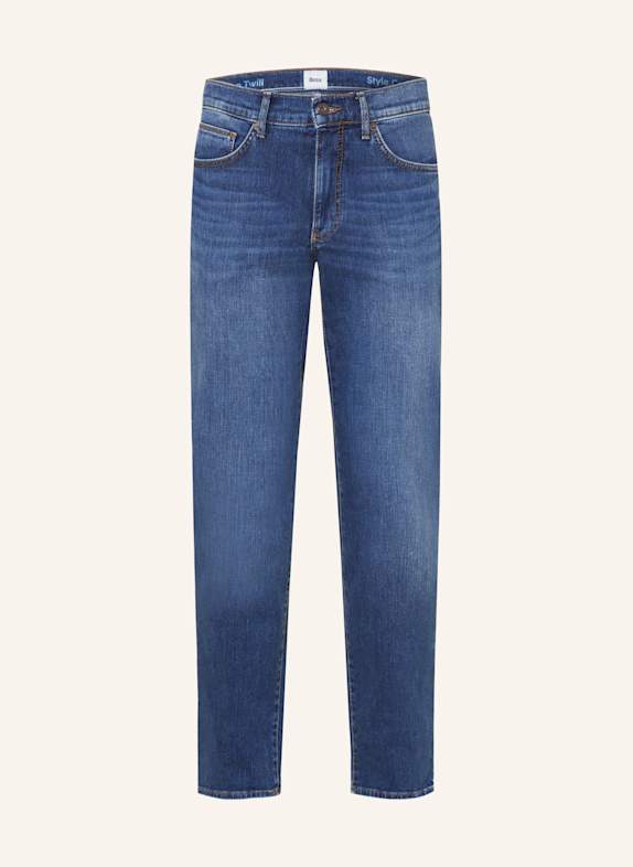 BRAX Jeans CADIZ Straight Fit 12 ROYAL BLUE BLACK