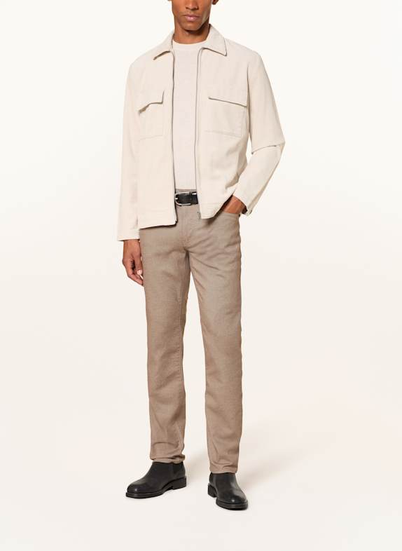 BRAX Byxor CADIZ Straight Fit KAMEL