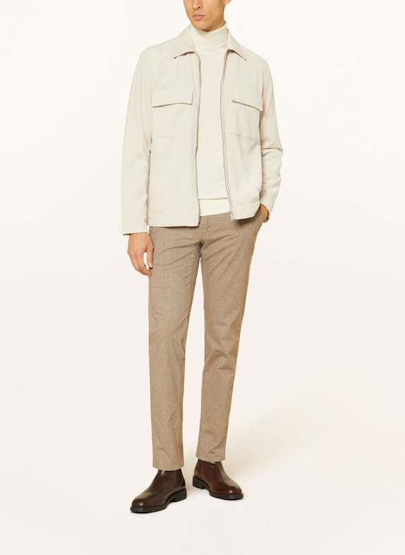 BRAX Pantaloni chino FABIO Modern Fit CAMEL