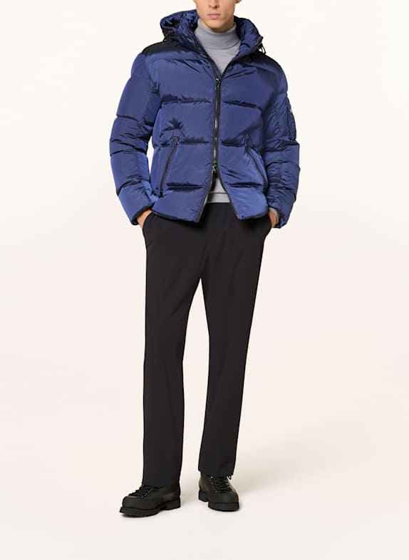 BOGNER Daunenjacke JAMY-D2 DUNKELBLAU